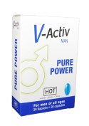 Supl.diety-V-Activ Caps for Men- 20caps Hot Supl.diety-V-Activ Caps for Men- 20caps Hot