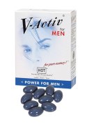Supl.diety-V-Activ Caps for Men- 20caps Hot Supl.diety-V-Activ Caps for Men- 20caps Hot