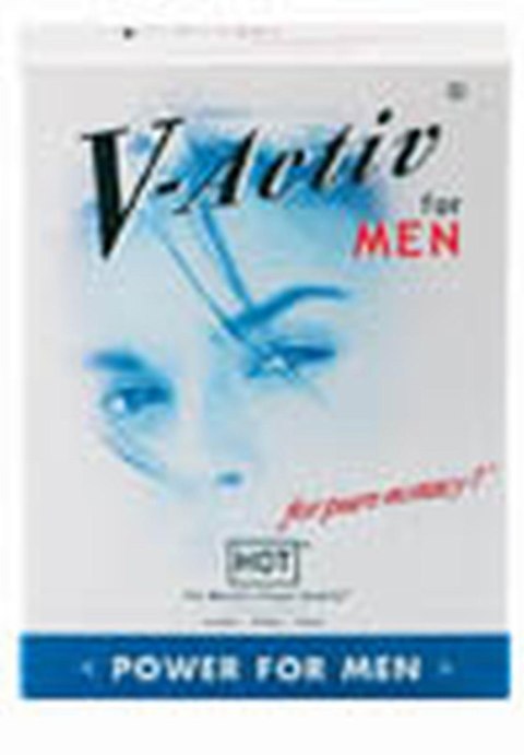 Supl.diety-V-Activ Caps for Men- 20caps Hot Supl.diety-V-Activ Caps for Men- 20caps Hot