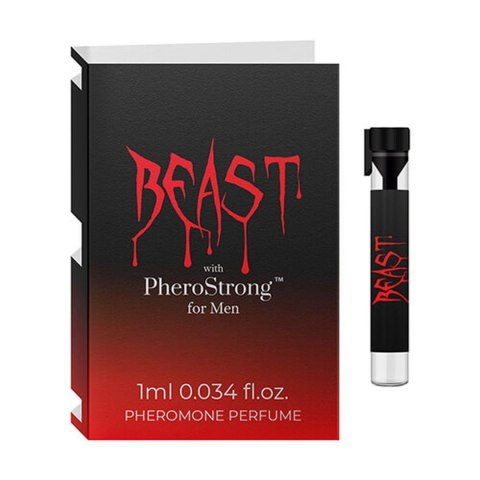 TESTER-Beast with PheroStrong for Men 1ml Medica TESTER-Beast with PheroStrong for Men 1ml Medica
