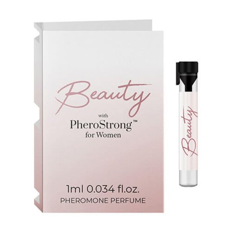 TESTER-Beauty with PheroStrong for Women 1ml Medica TESTER-Beauty with PheroStrong for Women 1ml Medica