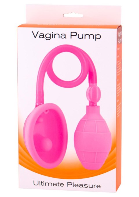 Vagina Pump Pink Seven Creations Vagina Pump Pink Seven Creations