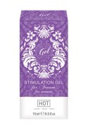Żel/sprej-O-Stimulation Gel 15 ml Hot Żel/sprej-O-Stimulation Gel 15 ml Hot