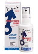 Żel/sprej-V-Activ Penis Power Spray for Men 50ml Hot Żel/sprej-V-Activ Penis Power Spray for Men 50ml Hot