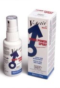 Żel/sprej-V-Activ Penis Power Spray for Men 50ml Hot Żel/sprej-V-Activ Penis Power Spray for Men 50ml Hot