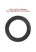 Automatic Cyber Pump with Masturbation Sleeve - Transparent Pumped Automatic Cyber Pump with Masturbation Sleeve - Transparent Pumped