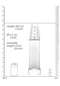 Automatic Rechargeable Luv Pump - Transparent Pumped Automatic Rechargeable Luv Pump - Transparent Pumped