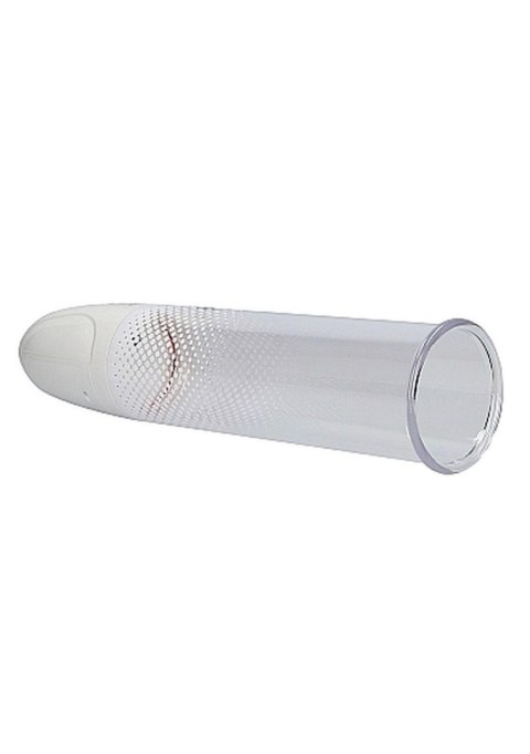 Automatic Rechargeable Luv Pump - Transparent Pumped Automatic Rechargeable Luv Pump - Transparent Pumped