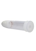 Automatic Rechargeable Luv Pump - Transparent Pumped Automatic Rechargeable Luv Pump - Transparent Pumped