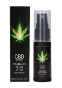 CBD Cannabis Delay Spray - 15 ml Pharmquests CBD Cannabis Delay Spray - 15 ml Pharmquests