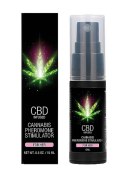 CBD Cannabis Pheromone Stimulator For Her - 15ml Pharmquests CBD Cannabis Pheromone Stimulator For Her - 15ml Pharmquests