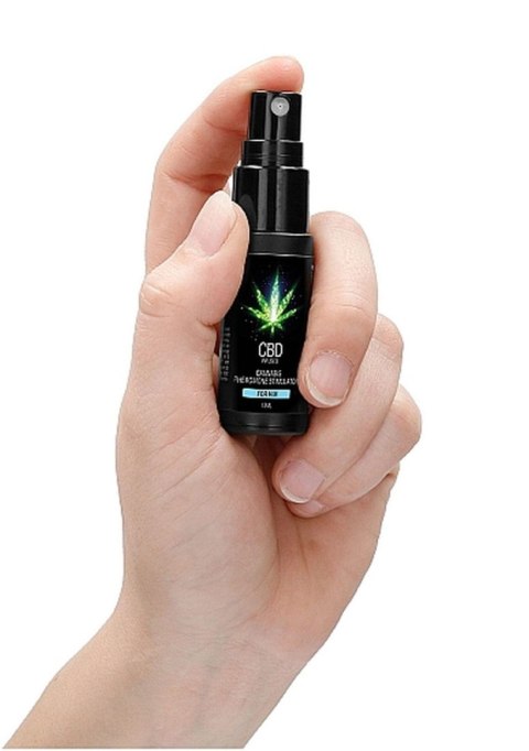 CBD Cannabis Pheromone Stimulator For Him - 15ml Pharmquests CBD Cannabis Pheromone Stimulator For Him - 15ml Pharmquests