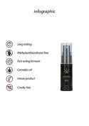 Cannabis With Hemp Seed Oil - Delay Spray - 15 ml Pharmquests Cannabis With Hemp Seed Oil - Delay Spray - 15 ml Pharmquests