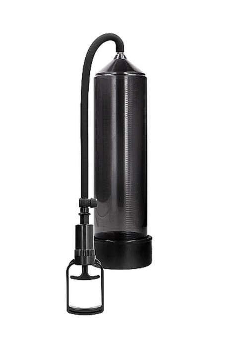 Comfort Beginner Pump - Black Pumped Comfort Beginner Pump - Black Pumped