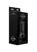 Comfort Beginner Pump - Black Pumped Comfort Beginner Pump - Black Pumped
