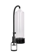 Comfort Beginner Pump - Transparent Pumped Comfort Beginner Pump - Transparent Pumped