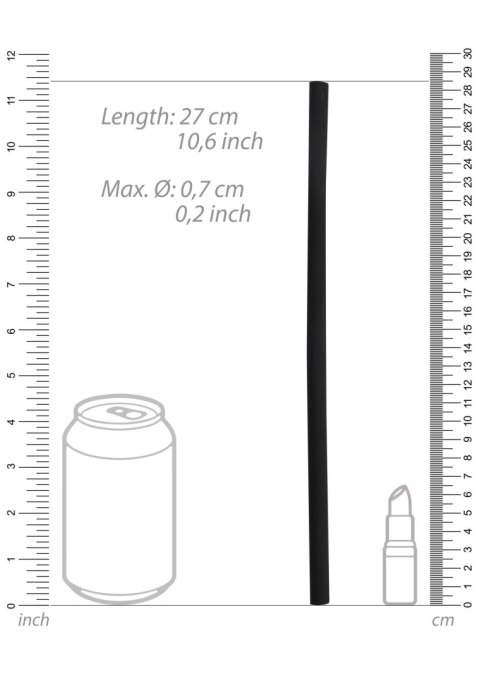 Elite Beginner Pump With PSI Gauge - Transparent Pumped