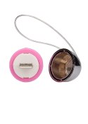 Ethan - Rechargeable Remote Control Vibrating Egg - Pink Simplicity Ethan - Rechargeable Remote Control Vibrating Egg - Pink Simplicity