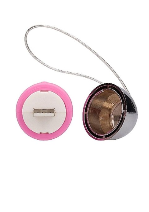 Ethan - Rechargeable Remote Control Vibrating Egg - Pink Simplicity Ethan - Rechargeable Remote Control Vibrating Egg - Pink Simplicity