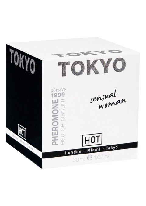 Feromony-HOT Pheromon Parfum TOKYO sensual woman 30ml Hot Feromony-HOT Pheromon Parfum TOKYO sensual woman 30ml Hot