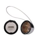 George - Rechargeable Remote Control Vibrating Egg - Black Simplicity George - Rechargeable Remote Control Vibrating Egg - Black Simplicity