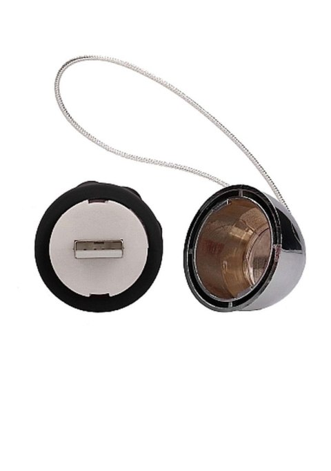 George - Rechargeable Remote Control Vibrating Egg - Black Simplicity George - Rechargeable Remote Control Vibrating Egg - Black Simplicity
