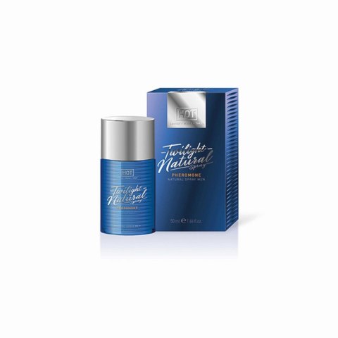 HOT Twilight Pheromone Natural Spray Men 50 ml Hot HOT Twilight Pheromone Natural Spray Men 50 ml Hot