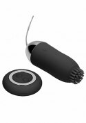 Jayden - Dual Rechargeable Vibrating Remote Toy - Black Simplicity Jayden - Dual Rechargeable Vibrating Remote Toy - Black Simplicity
