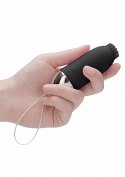 Jayden - Dual Rechargeable Vibrating Remote Toy - Black Simplicity Jayden - Dual Rechargeable Vibrating Remote Toy - Black Simplicity