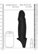 No.17 - Dong Extension - Black Sono No.17 - Dong Extension - Black Sono