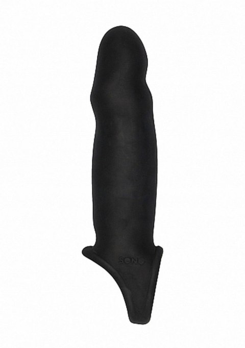 No.17 - Dong Extension - Black Sono No.17 - Dong Extension - Black Sono