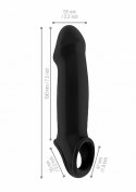 No.17 - Dong Extension - Black Sono No.17 - Dong Extension - Black Sono