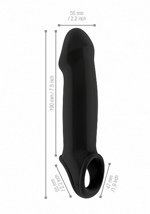 No.17 - Dong Extension - Black Sono No.17 - Dong Extension - Black Sono