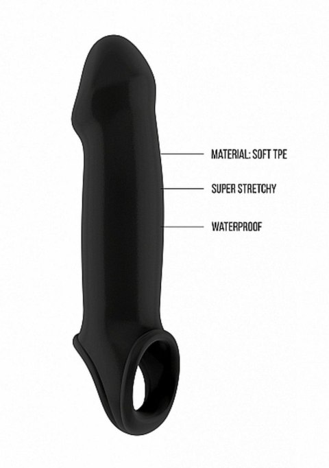 No.17 - Dong Extension - Black Sono No.17 - Dong Extension - Black Sono