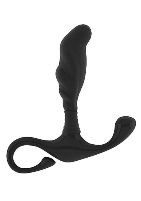 No.27 - Prostate Massager - Black Sono No.27 - Prostate Massager - Black Sono