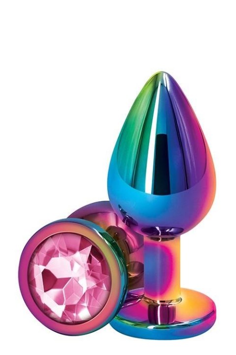 REAR ASSETS MULTICOLOR MEDIUM PINK NS Novelties REAR ASSETS MULTICOLOR MEDIUM PINK NS Novelties