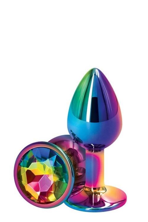 REAR ASSETS MULTICOLOR SMALL RAINBOW NS Novelties REAR ASSETS MULTICOLOR SMALL RAINBOW NS Novelties