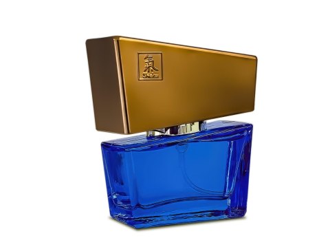 SHIATSU Pheromon Fragrance man darkblue 50 ml Hot SHIATSU Pheromon Fragrance man darkblue 50 ml Hot