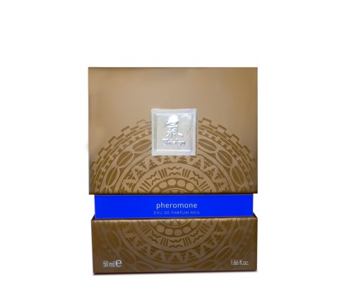 SHIATSU Pheromon Fragrance man darkblue 50 ml Hot SHIATSU Pheromon Fragrance man darkblue 50 ml Hot