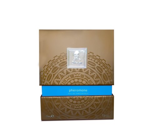 SHIATSU Pheromon Fragrance man lightblue 15 ml Hot SHIATSU Pheromon Fragrance man lightblue 15 ml Hot