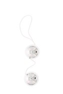 VIBRATONE DUO BALLS SILVER BLISTERCARD Seven Creations VIBRATONE DUO BALLS SILVER BLISTERCARD Seven Creations