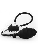 Vibrating Pussy Pump - Black Ouch! Vibrating Pussy Pump - Black Ouch!