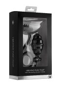 Vibrating Pussy Pump - Black Ouch! Vibrating Pussy Pump - Black Ouch!