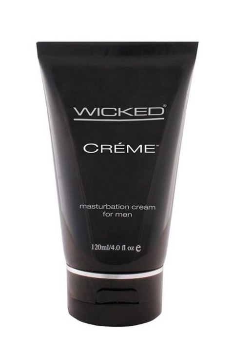 WICKED MASTURBATION CREME 120ML Wicked Sensual Care WICKED MASTURBATION CREME 120ML Wicked Sensual Care