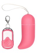 Wireless Vibrating G-Spot Egg - Big - Pink ShotsToys Wireless Vibrating G-Spot Egg - Big - Pink ShotsToys