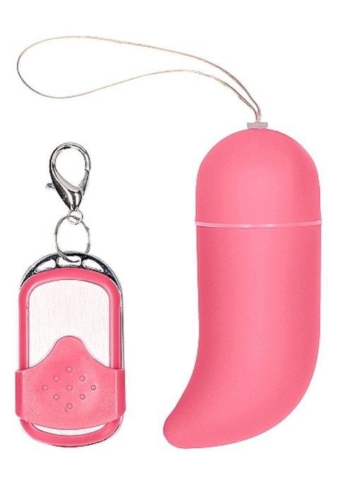 Wireless Vibrating G-Spot Egg - Big - Pink ShotsToys Wireless Vibrating G-Spot Egg - Big - Pink ShotsToys