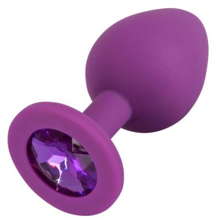 Colorful Joy Jewel Purple Plug Colorful Joy