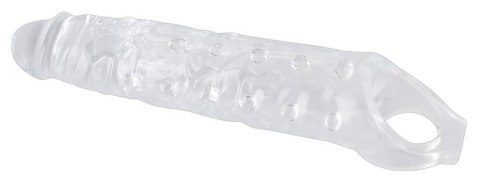 Crystal Clear Penis Sleeve Crystal Crystal Clear Penis Sleeve Crystal
