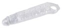Crystal Clear Penis Sleeve Crystal Crystal Clear Penis Sleeve Crystal