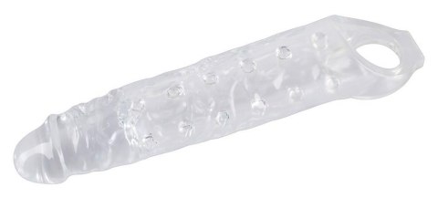 Crystal Clear Penis Sleeve Crystal Crystal Clear Penis Sleeve Crystal